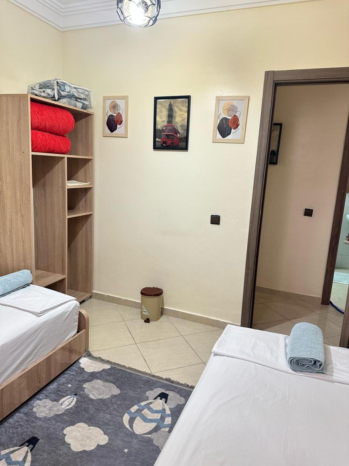 Charming Room Near Marrakech Airport Marrakesh Exteriör bild